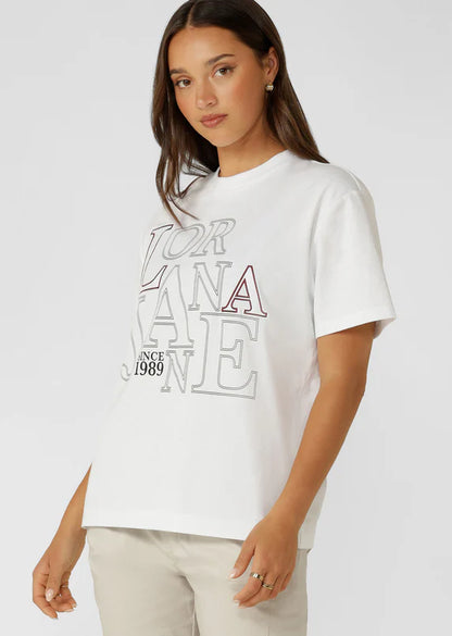 LORNA JANE Riviera T-Shirt