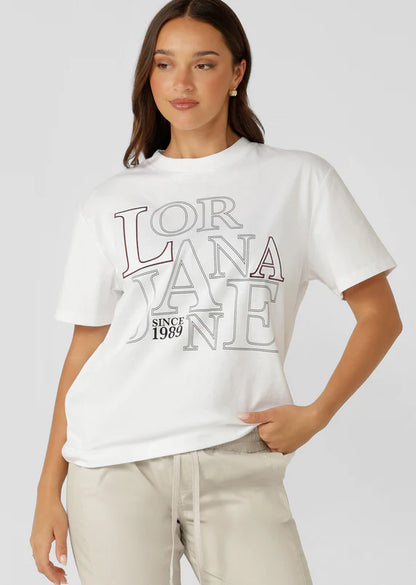 LORNA JANE Riviera T-Shirt