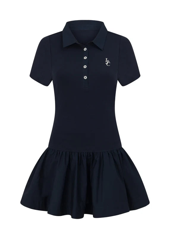 LORNA JANE  Polo Club Dress