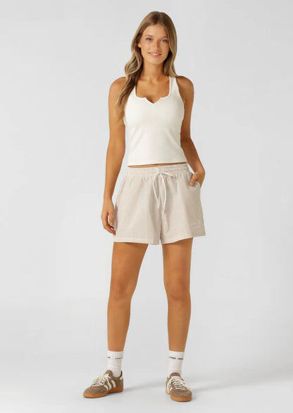 Lorna Jane Country Club Seersucker Shorts