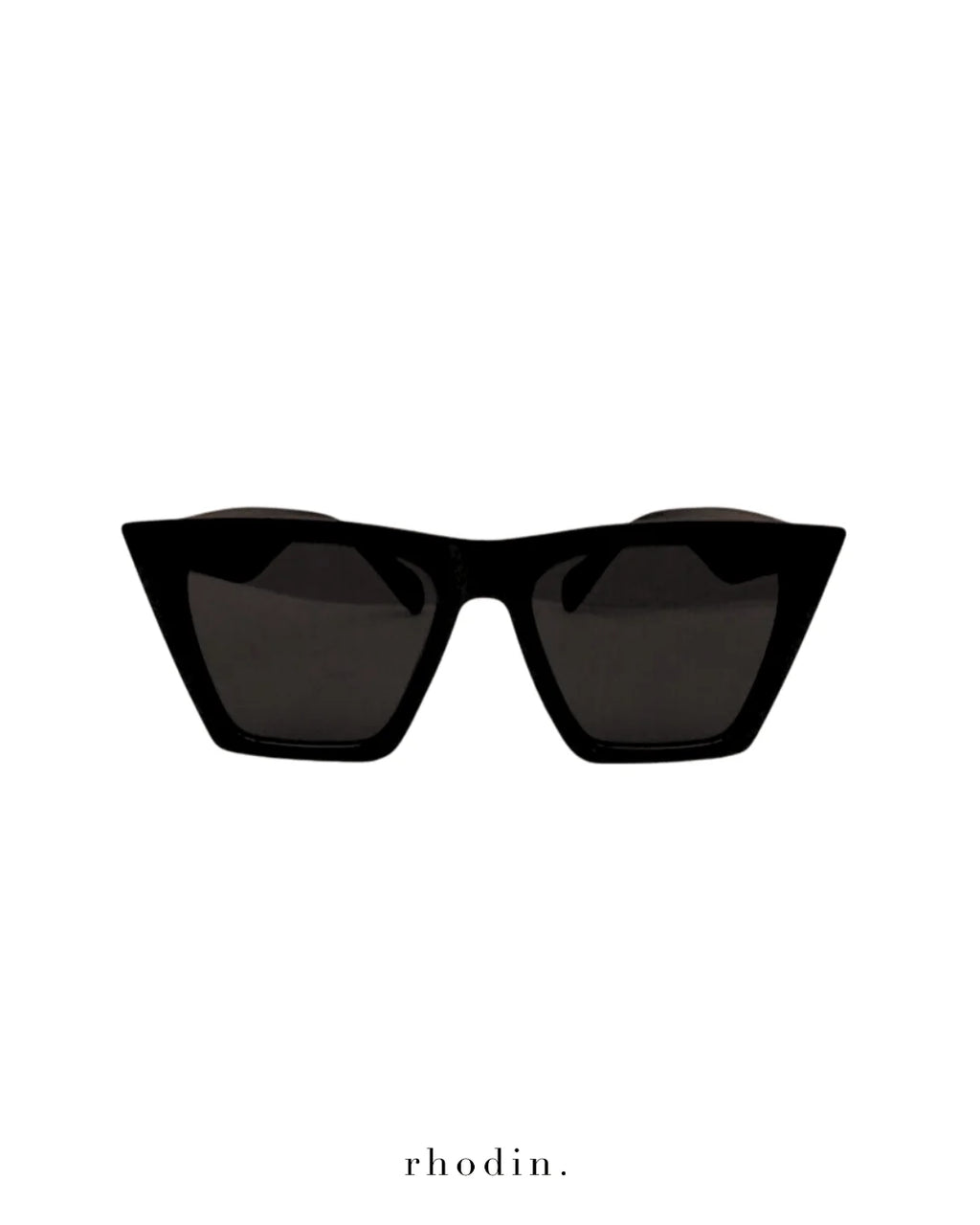 RHODIN - Noir Wing Sunglasses - CLASSIC
