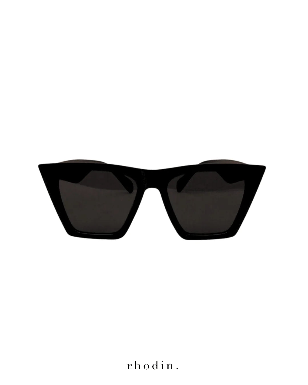 RHODIN - Noir Wing Sunglasses - CLASSIC