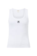 CERES Zoe Contour Rib Scoop Tank