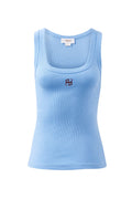 CERES Zoe Contour Rib Scoop Tank