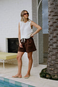 CERES - Darcy Relaxed Everyday Short