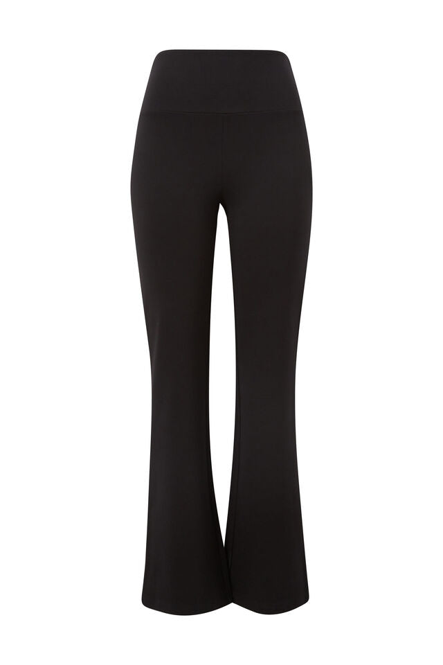 CERES Ponte Bootleg Pant