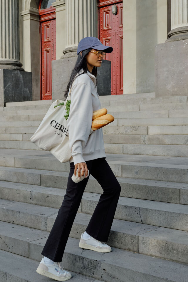 CERES Ponte Bootleg Pant