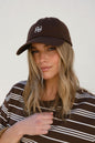 Ceres Pip Everyday Cap - Winter Choc