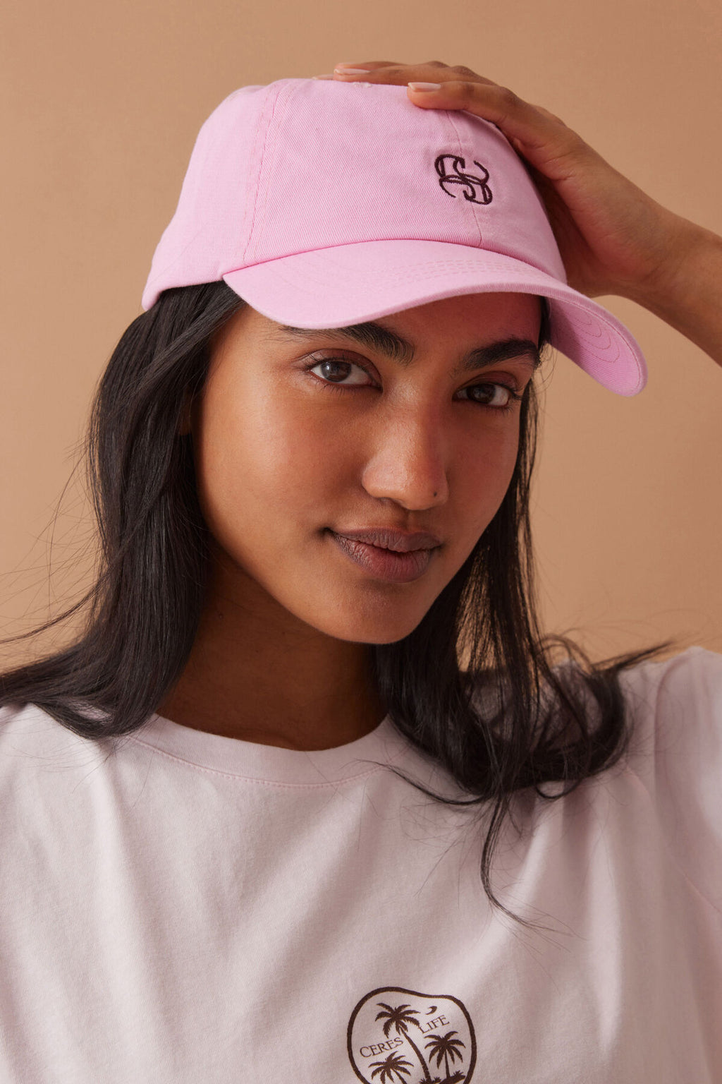 CERES Pip Everyday Hat - Hibiscus Pink