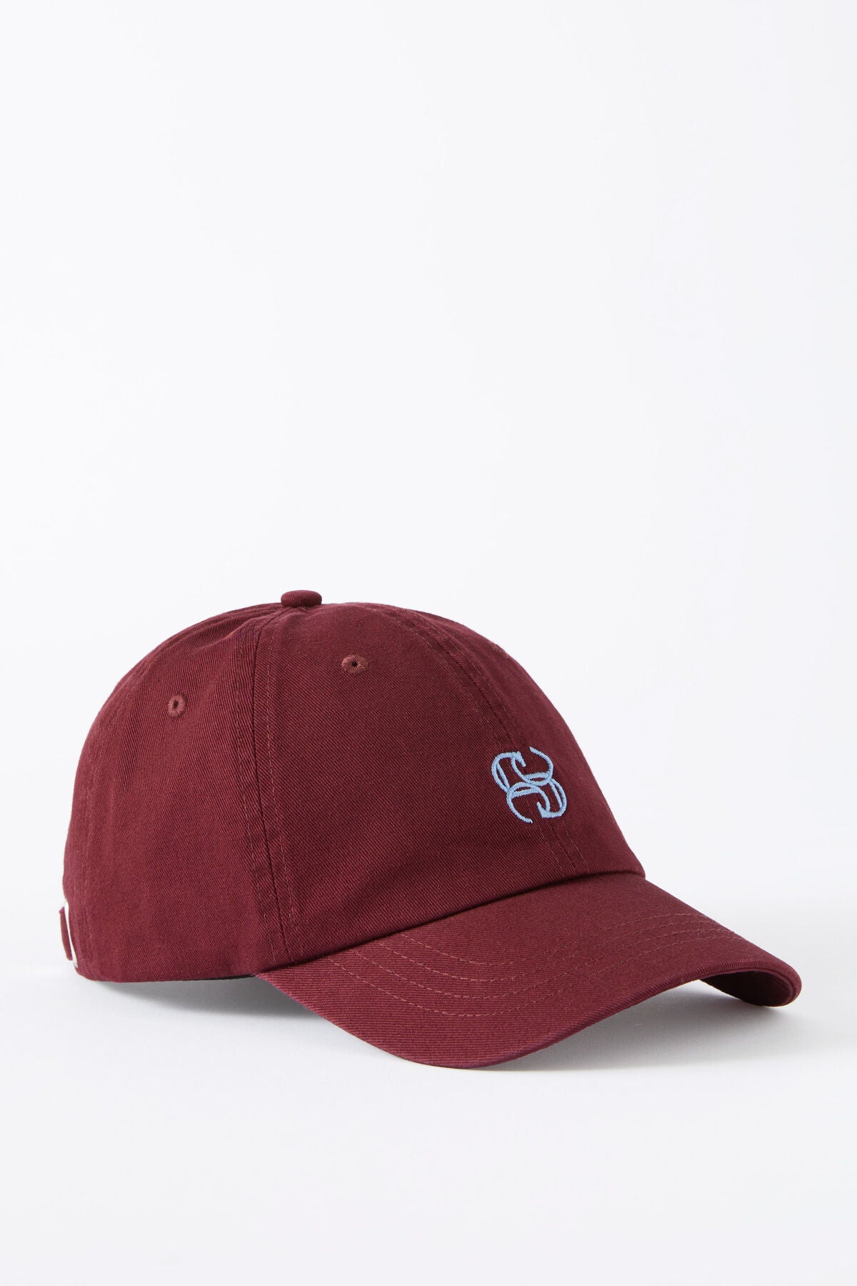 Ceres Pip Everyday Cap - Burgundy