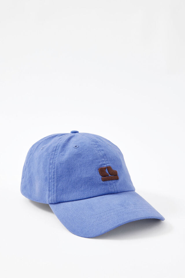 Pip Everyday Cap Vintage Blue