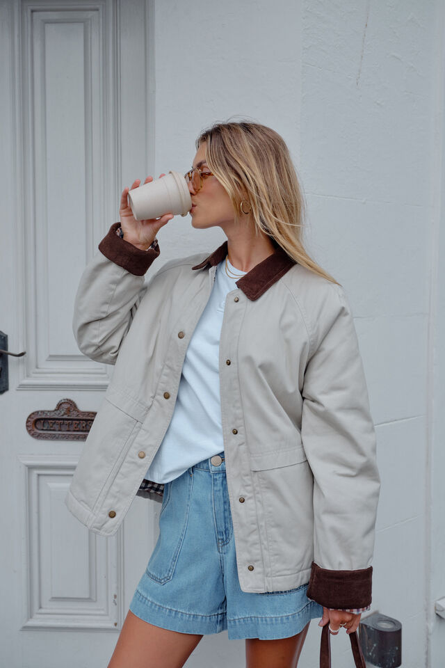 CERES Blair Barn Jacket