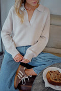 CERES LIFE Kira Collared Knit