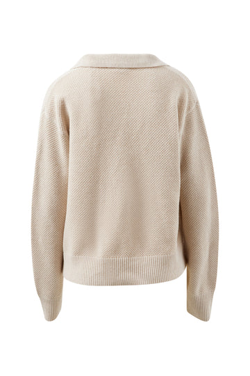 CERES LIFE Kira Collared Knit