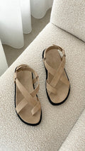 BILLINI Zarai Slide - Nubuck