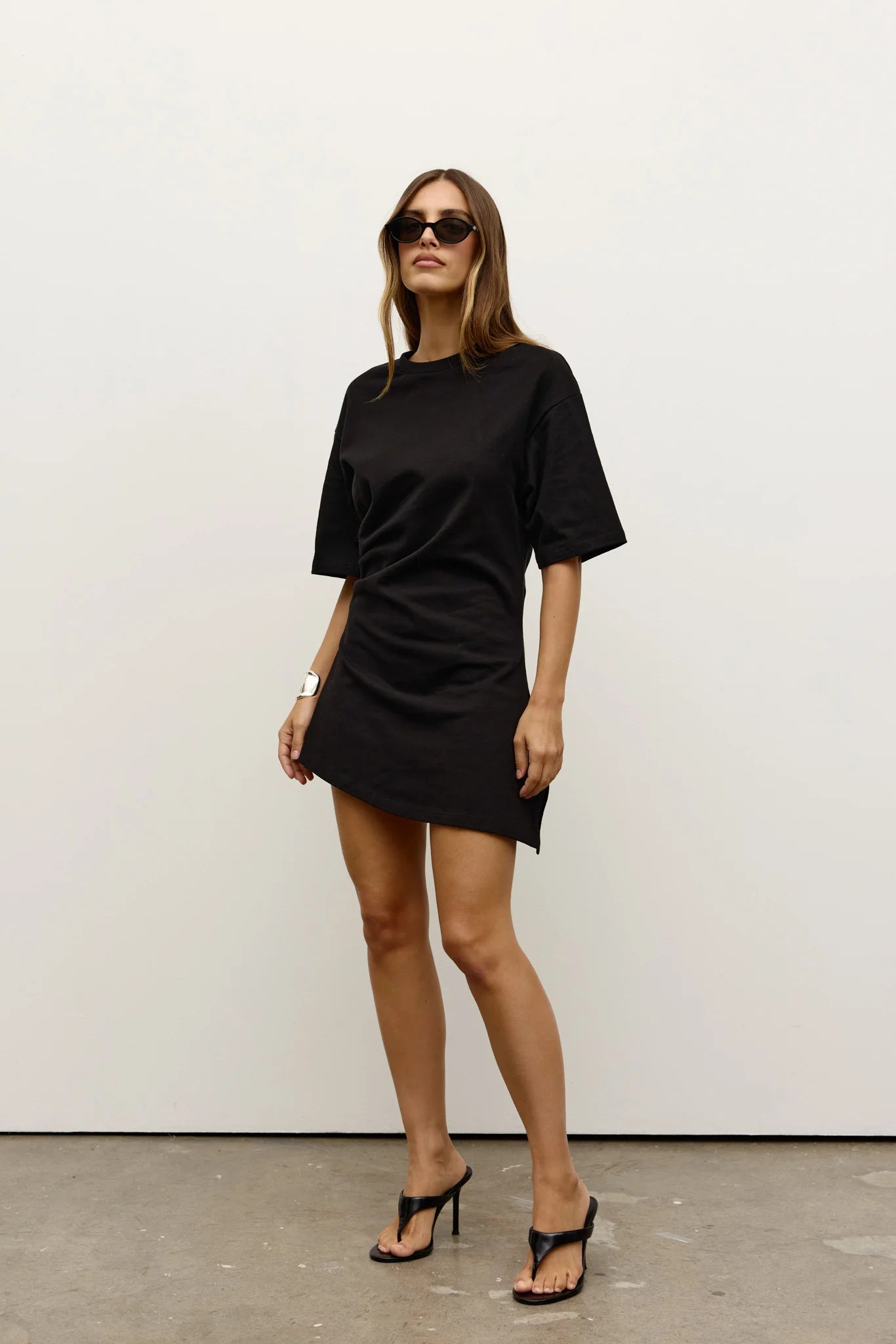 BAYSE Joanna Dress - black