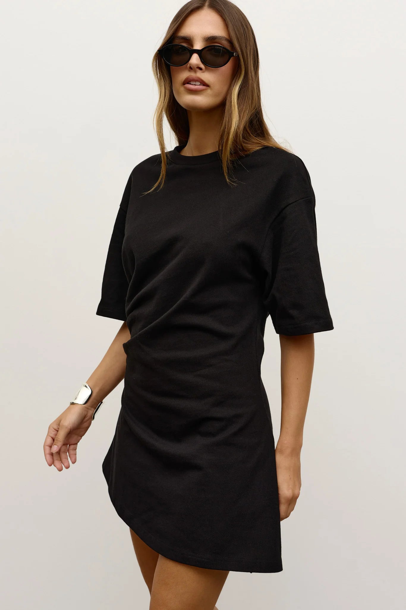 BAYSE Joanna Dress - black