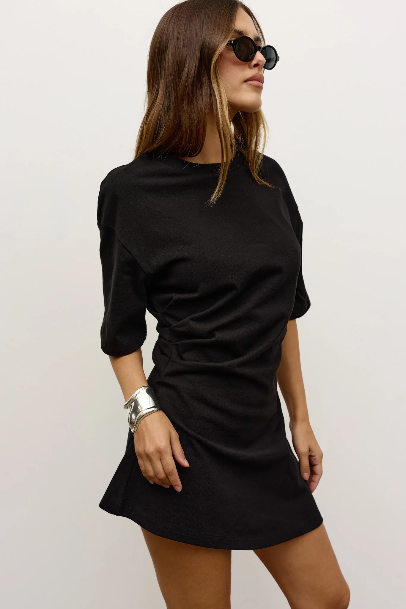BAYSE Joanna Dress - black