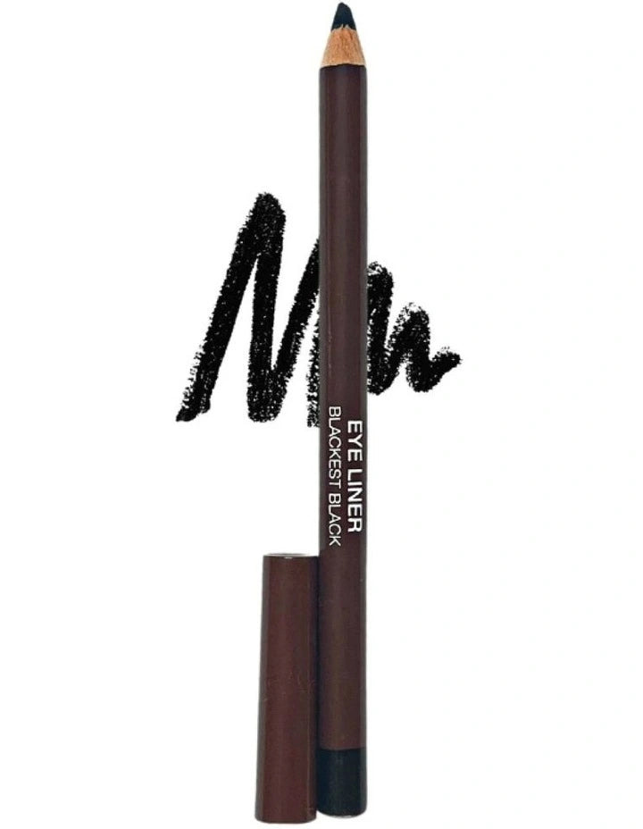 Blackest black eyeliner