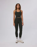UPSTATE SPORT Air Sculpt 7/8 Tight - Urban Ivy