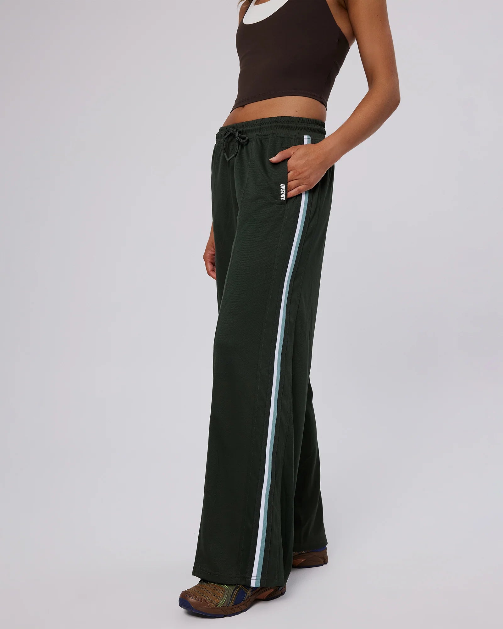 UPSTATE SPORT Apex Track Pant - Urban Ivy