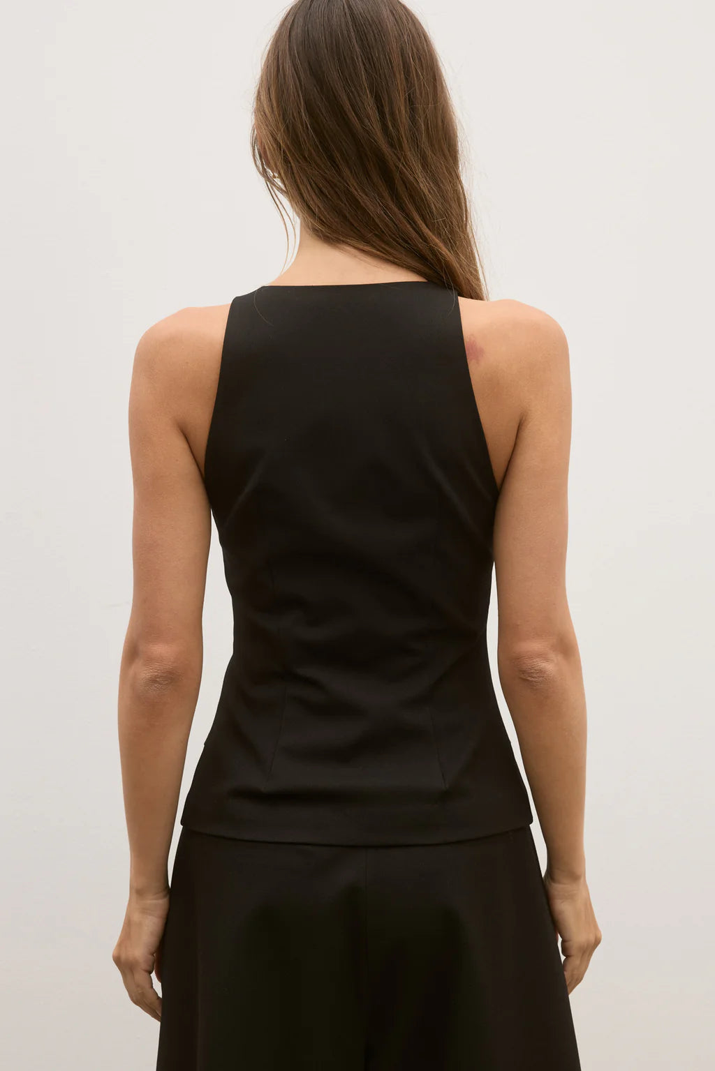 BAYSE REEVE HALTER TOP