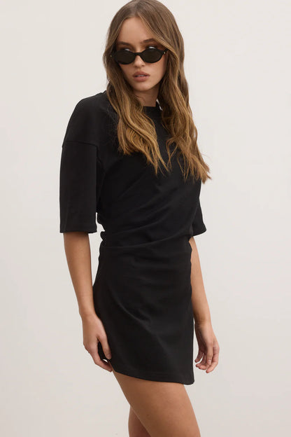 BAYSE Joanna Dress - Black