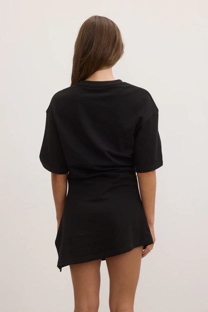 BAYSE Joanna Dress - Black