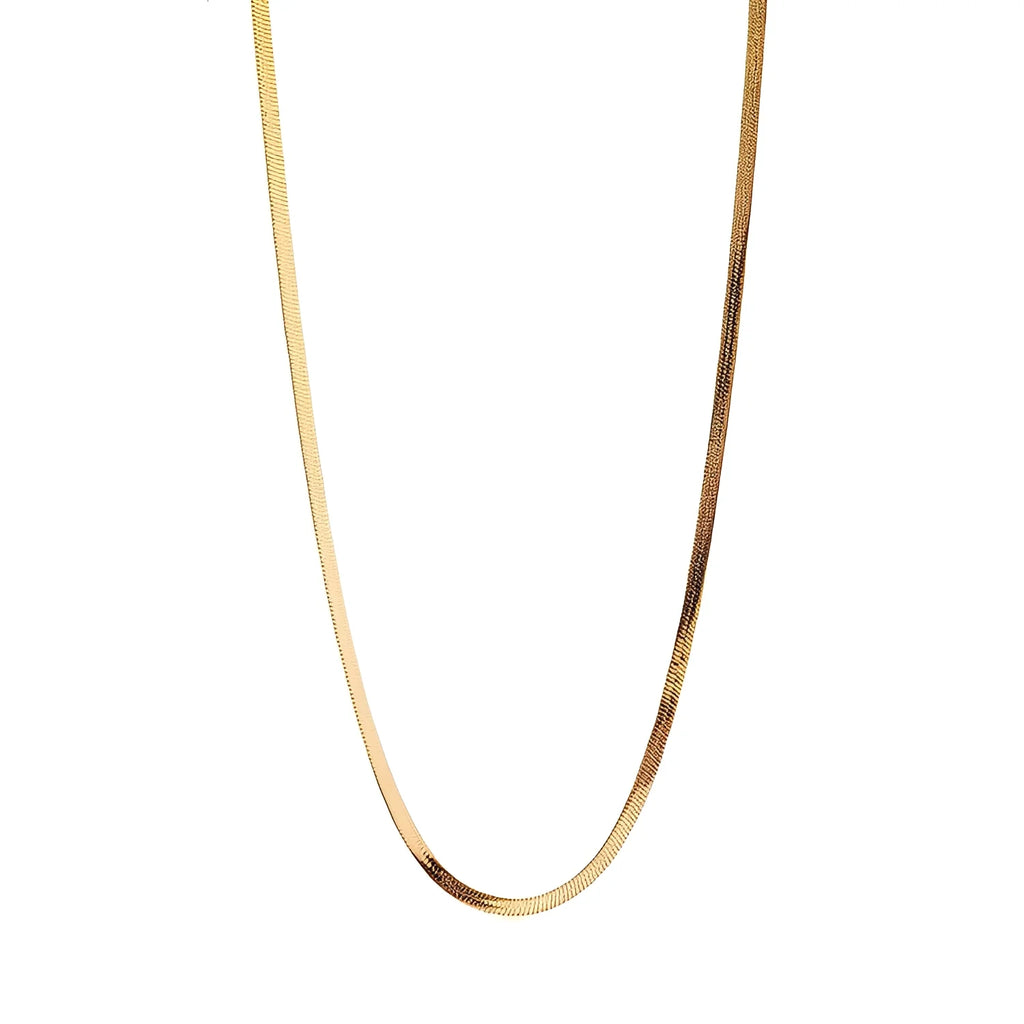 EVER Sidewalk Gold Necklace