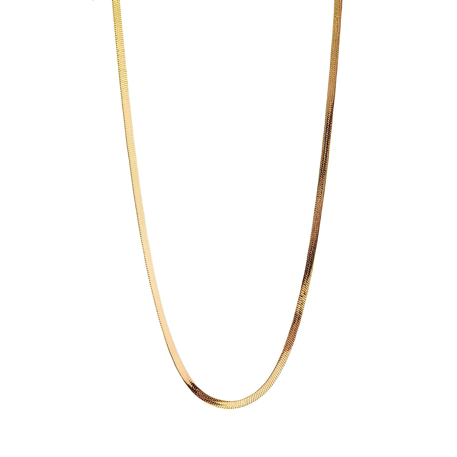 EVER Sidewalk Gold Necklace