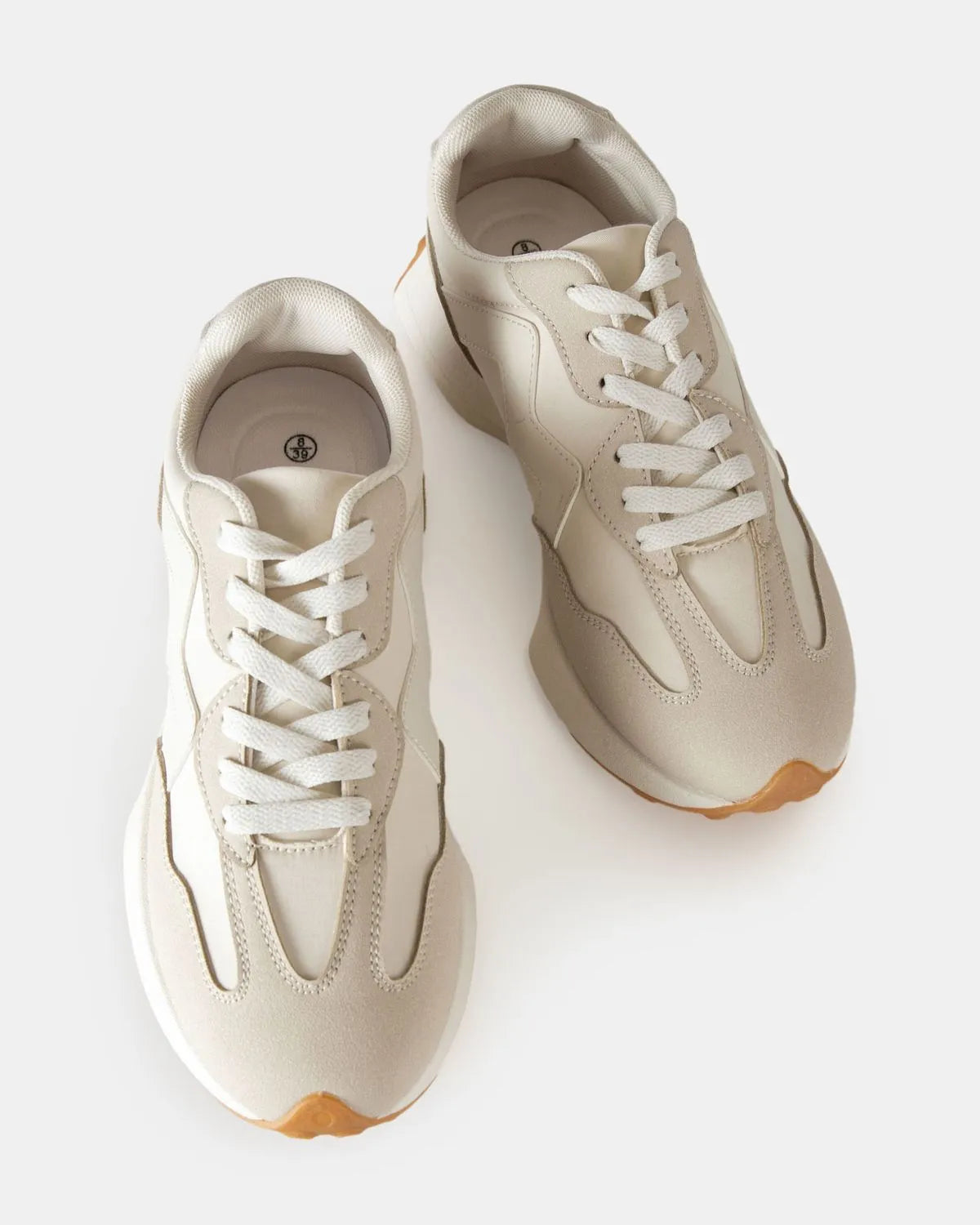 WILDFIRE Aire by Sneaker - Natural