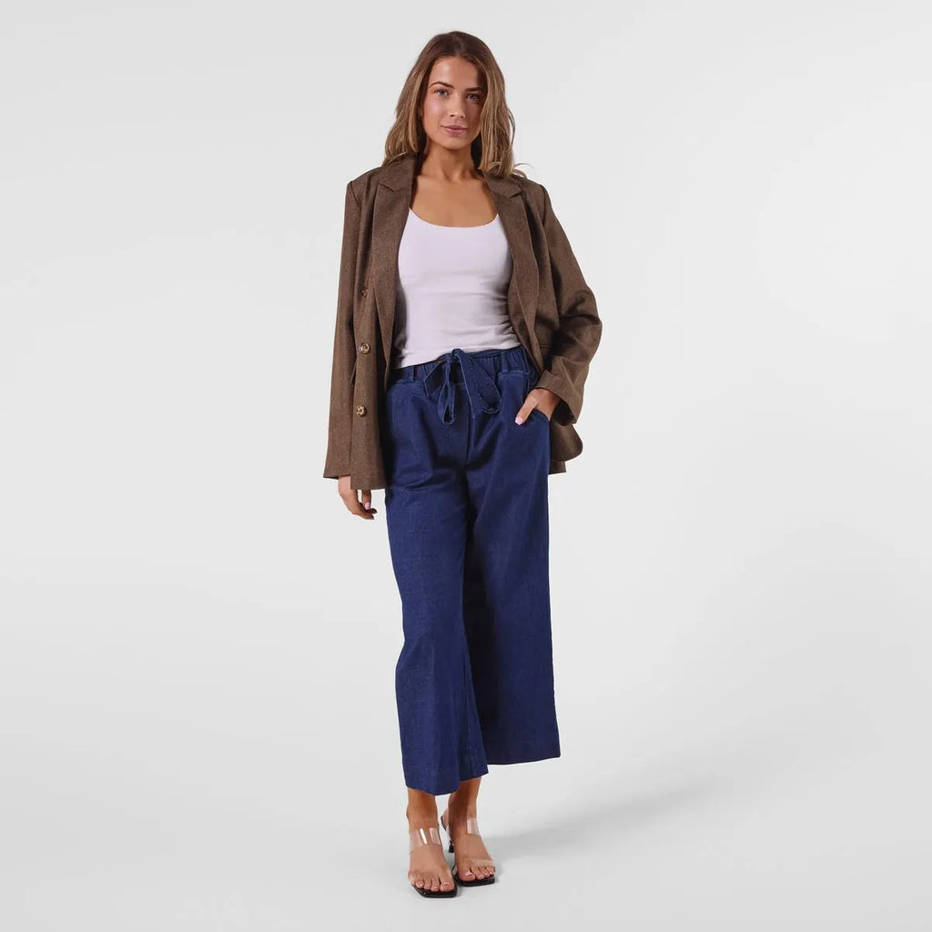 LIFESTYLE & CO - Khaki Woven Jacket