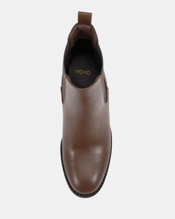 NOVO Diffuse Brown Boot