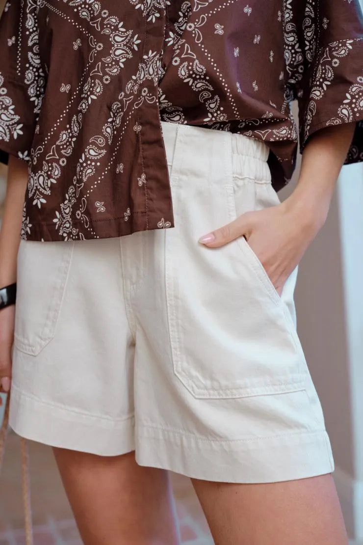 CERES - Weekender Short/Putty