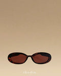 RHODIN Tort Abbey Sunglasses