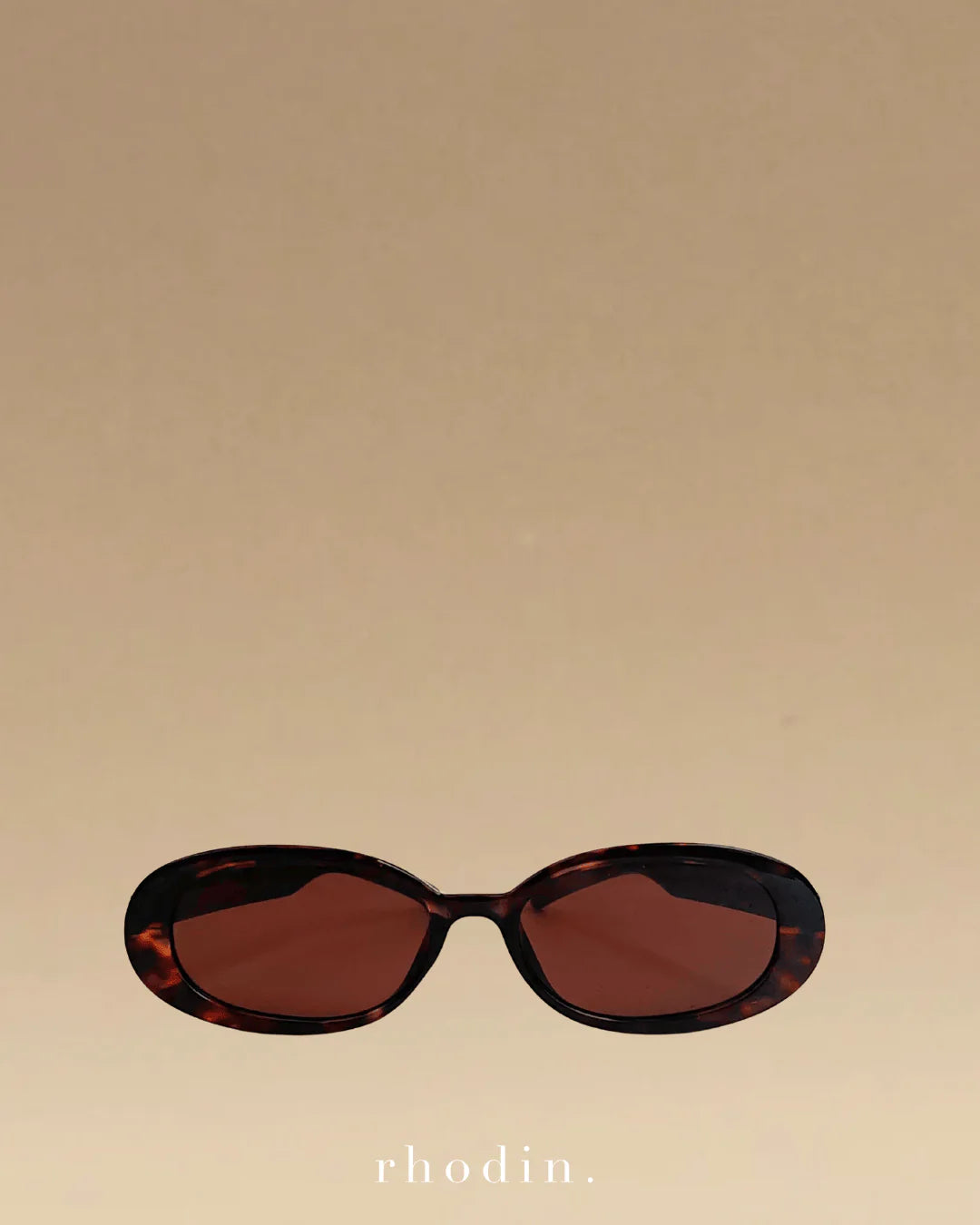 RHODIN Tort Abbey Sunglasses
