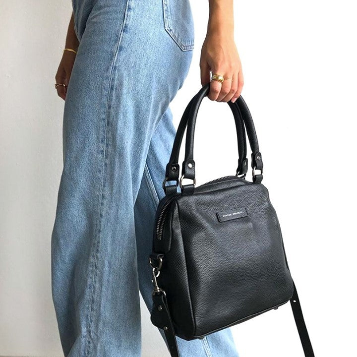 STATUS ANXIETY - Last Mountains Bag - Black