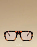 RHODIN Weekend Honey Sunglasses
