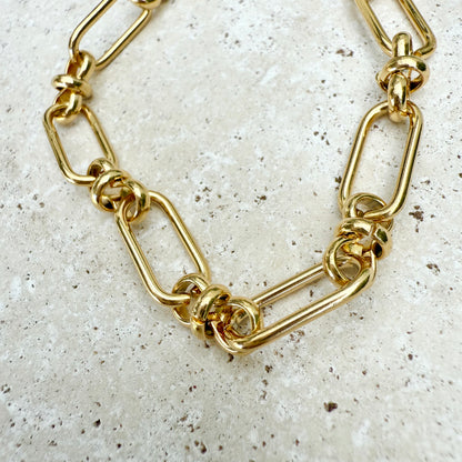 EVER Signal Chain Bracelet