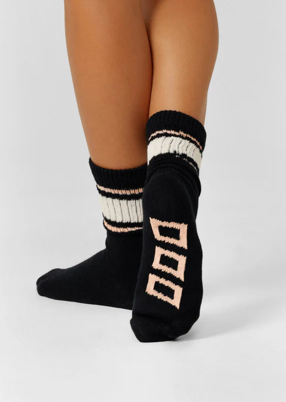 LORNA JANE Everyday Lounge Socks