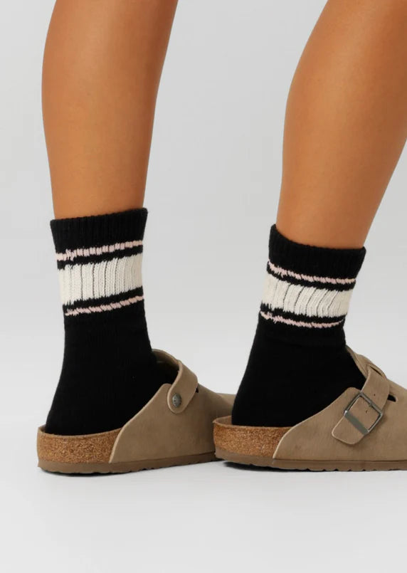 LORNA JANE Everyday Lounge Socks