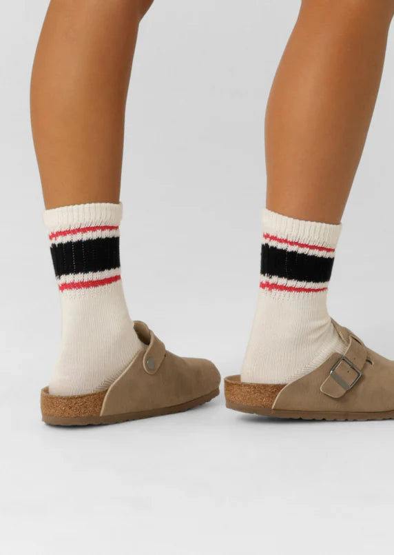 LORNA JANE Everyday Lounge Socks