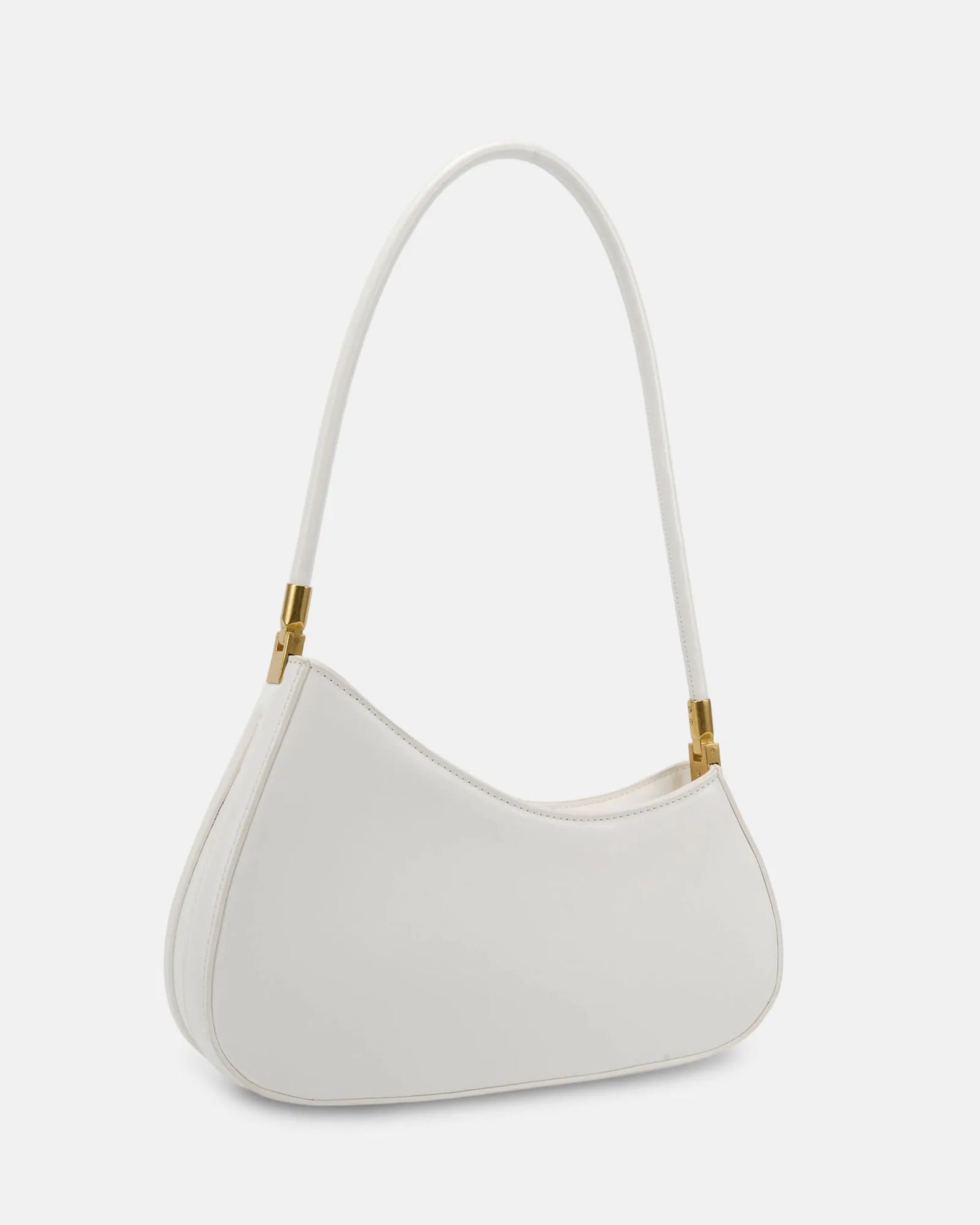 NOVO Aveline Shoulder Bag - White