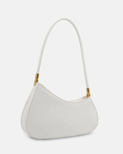 NOVO Aveline Shoulder Bag - White