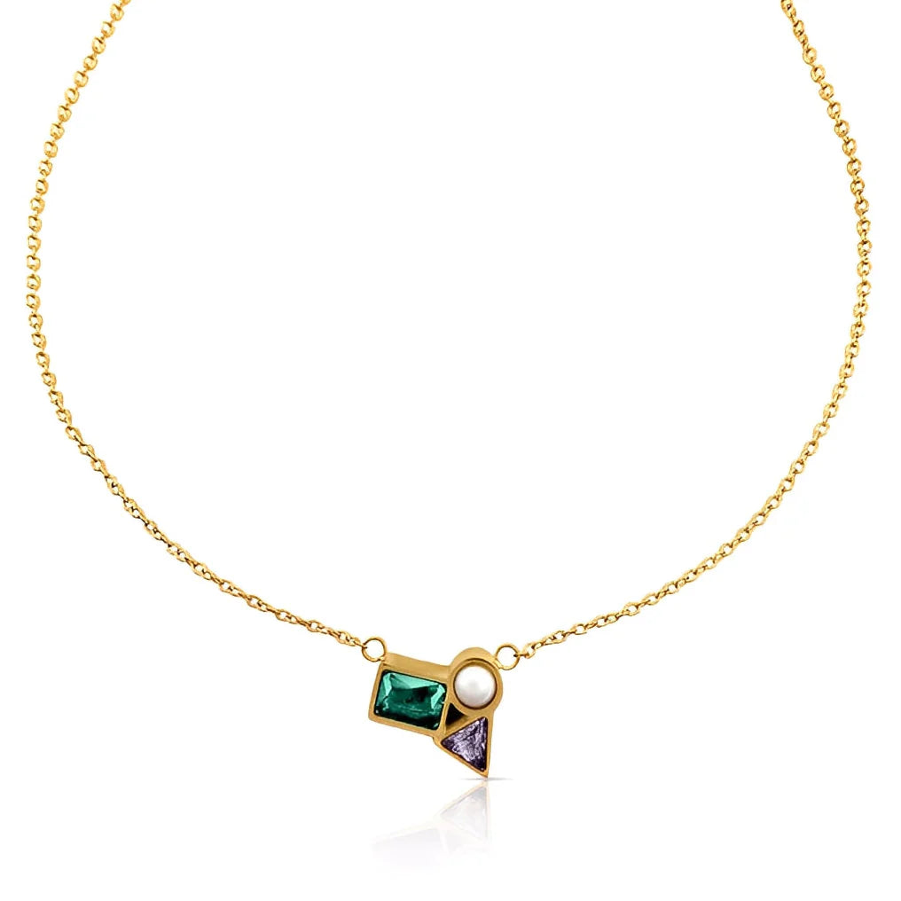 EVER- Anchor Necklace