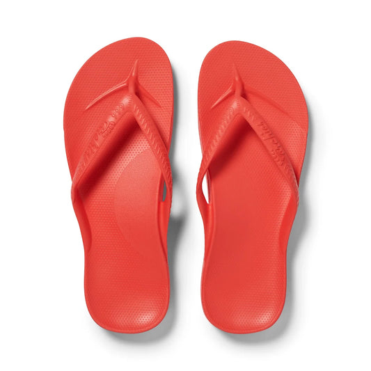Coral Arch Support Thongs