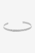 LIBERTE Tatum Silver Cuff