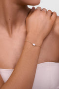 LIBERTÉ Emery Gold Opal Bracelet