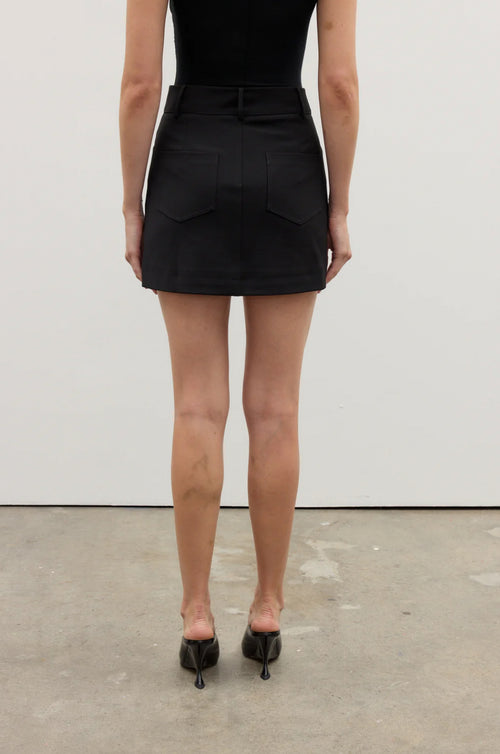 BAYSE Beckett Mini Skirt