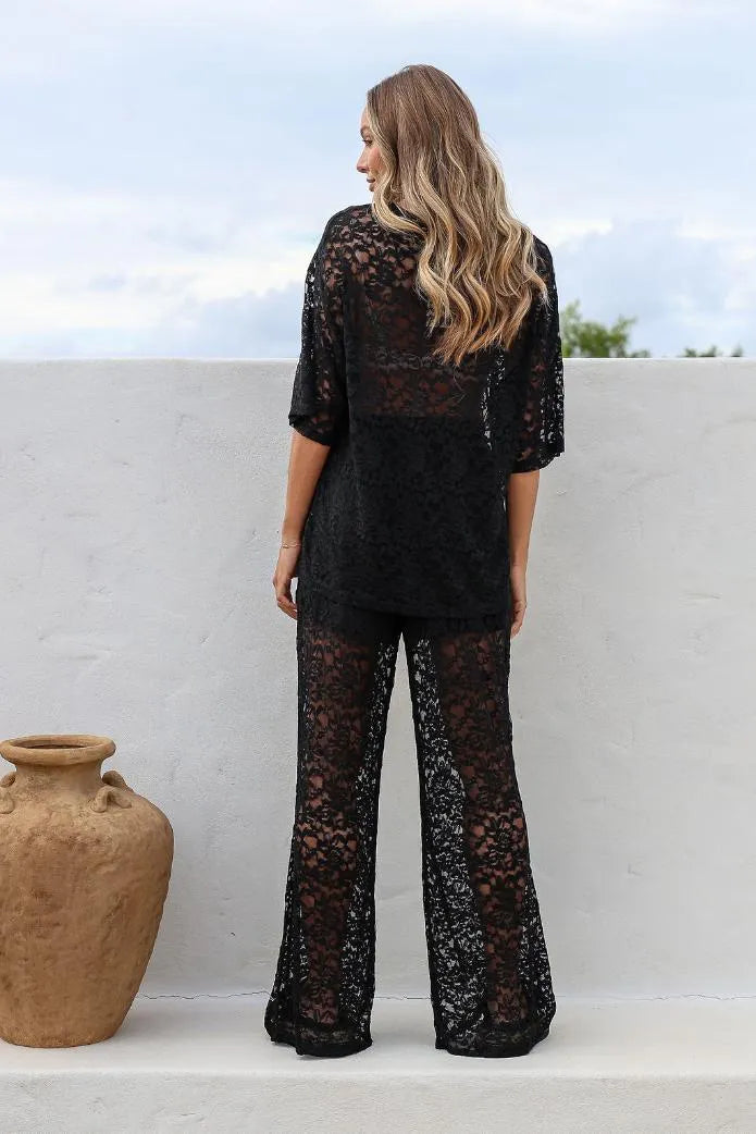 BTL - DESI LACE PANT